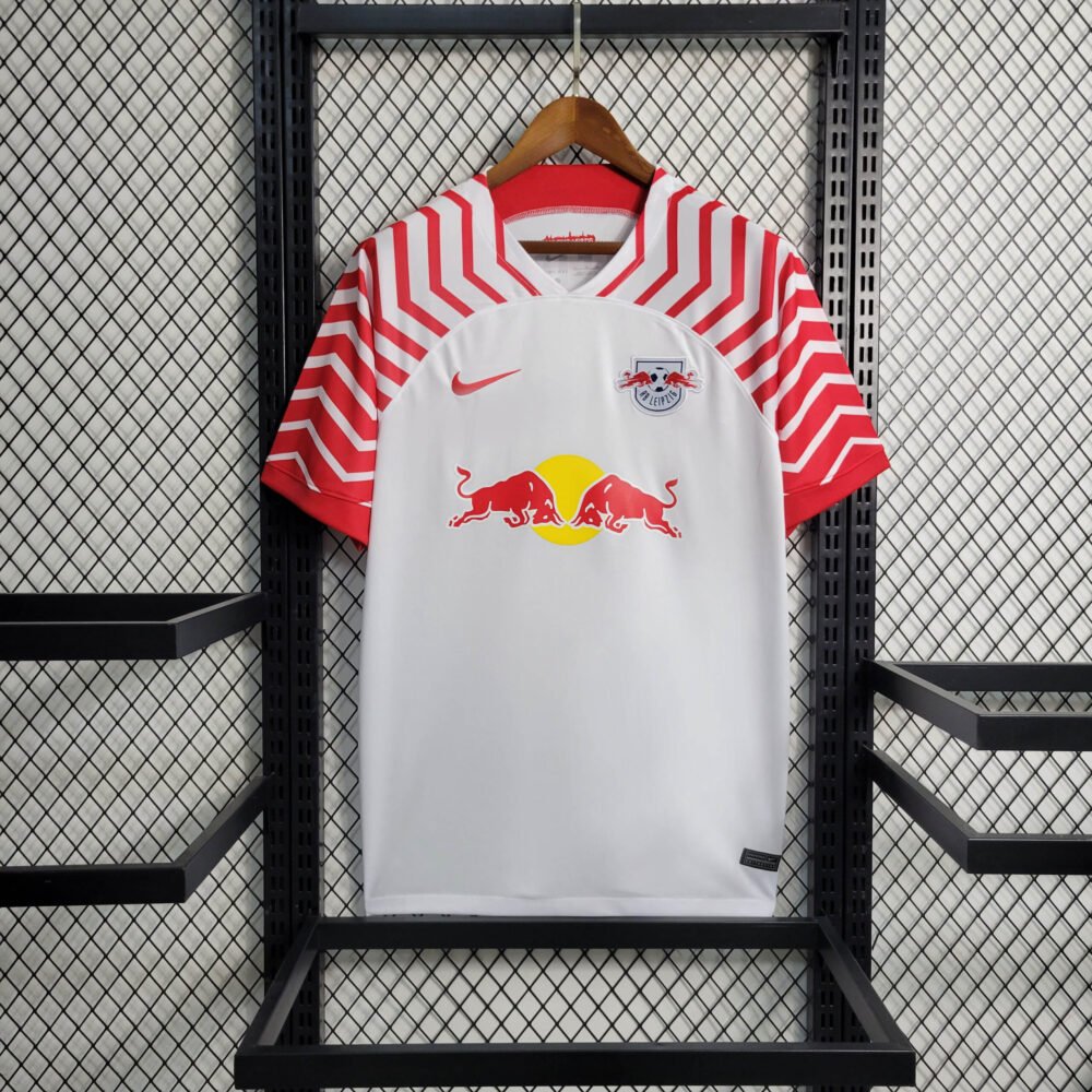 2023/2024 RB Leipzig Home Football Shirt-NO.11 Ball