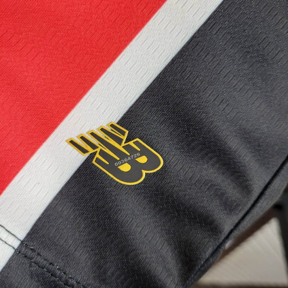 2024/2025 São Paulo Away Football Shirt-NO.11 Ball