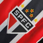 2024/2025 São Paulo Away Football Shirt-NO.11 Ball