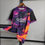 2023/2024 Paris Saint-Germain Training Wear Football Shirt-NO.11 Ball