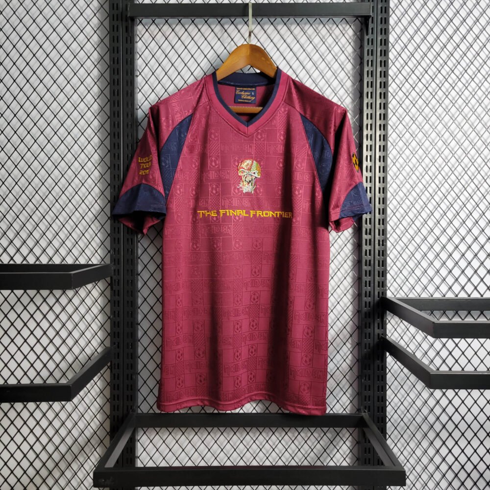 2010 Retro West Ham United Away Football Shirt-NO.11 Ball
