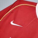 2006/2007 Retro Manchester United Home Football Shirt-NO.11 Ball