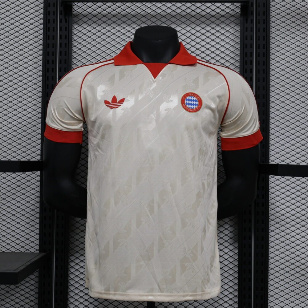 2024/2025 Authentic FC Bayern Munich Football Shirt