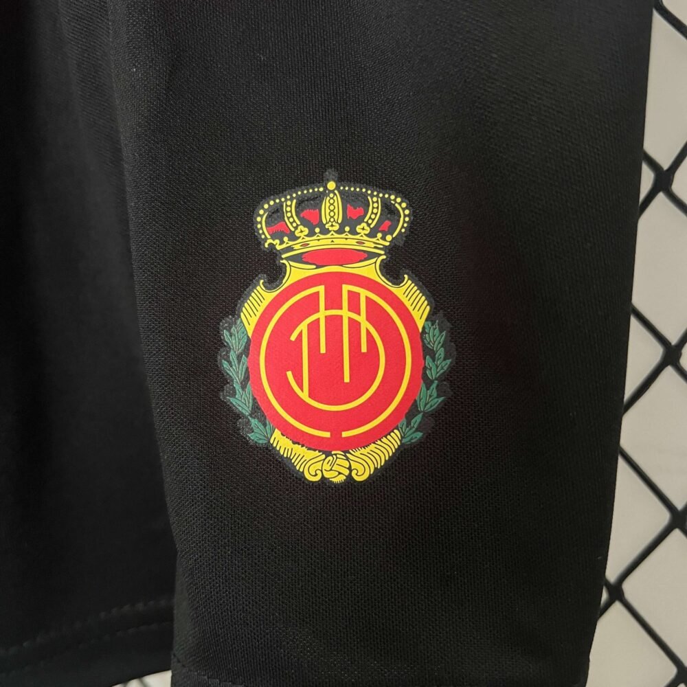 2024/2025 RCD Mallorca Home Football Shirt Kids Size-NO.11 Ball