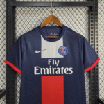 2013/2014 Retro Paris Saint-Germain Home Football Shirt-NO.11 Ball