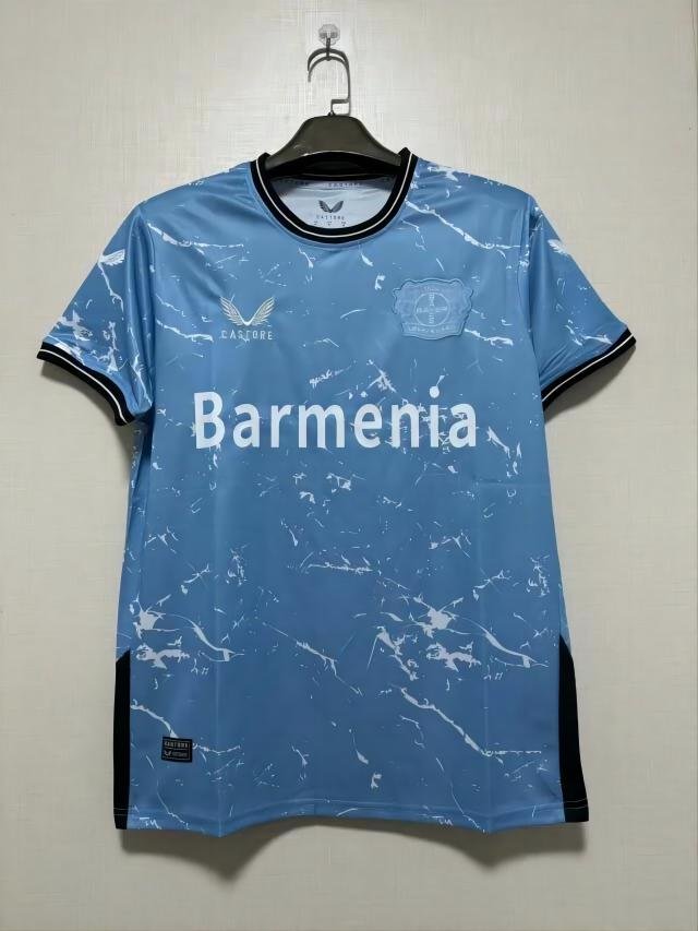 2023/2024 Leverkusen Third Away Football Shirt-NO.11 Ball