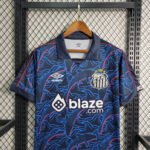 2023/2024 Santos Third Away Football Shirt-NO.11 Ball