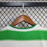 Retro Celtic Home Football Shirt-NO.11 Ball
