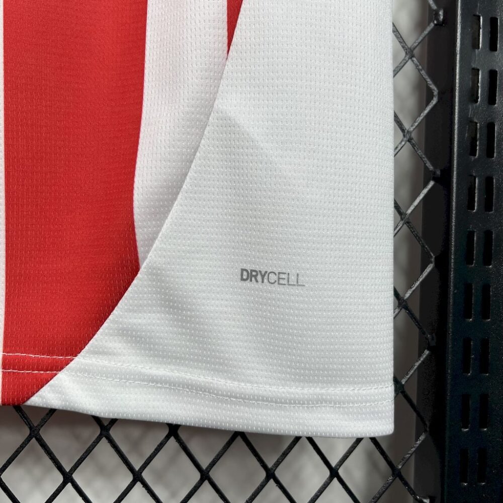 2024/2025 Sporting de Gijon Home Football Shirt-NO.11 Ball