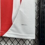 2024/2025 Sporting de Gijon Home Football Shirt-NO.11 Ball