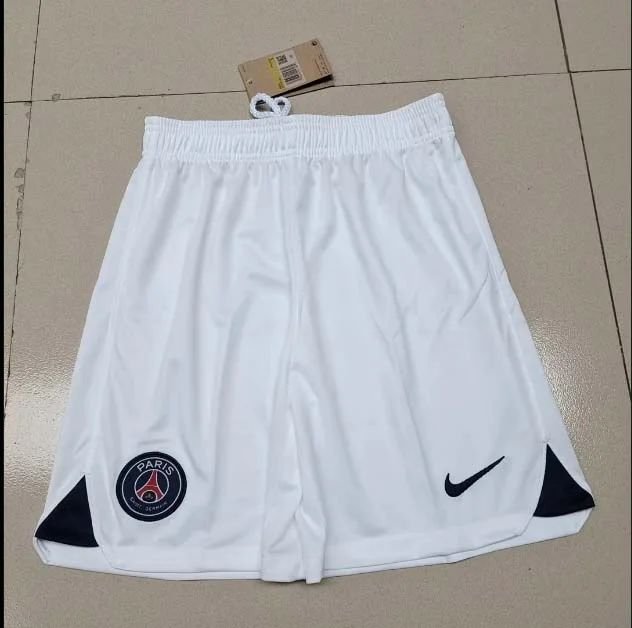 2023/2024 Paris Saint-Germain Away Shorts-NO.11 Ball