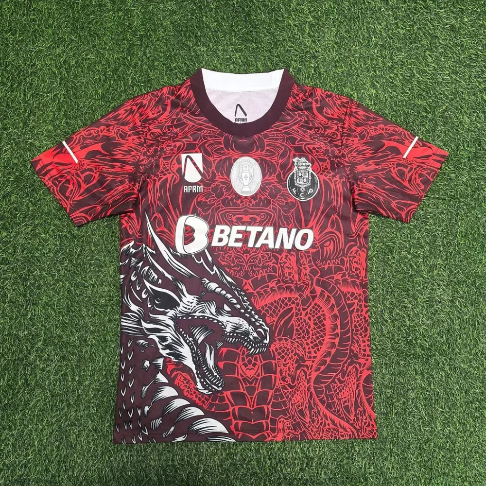 2025/2026 FC Porto Special EditionFootball shirt 1:1 Thai Quality