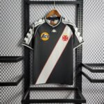 2000 Retro Vasco da Gama Home Football Shirt-NO.11 Ball