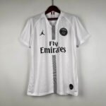 2018/2019 Retro Paris Saint-Germain Away Football Shirt-NO.11 Ball