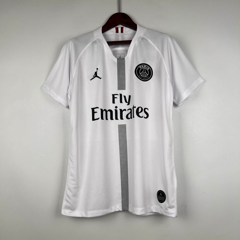 2018/2019 Retro Paris Saint-Germain Away Football Shirt-NO.11 Ball