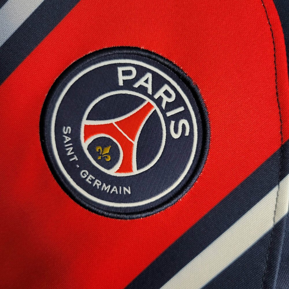 2023/2024 Paris Saint-Germain Home Football Shirt-NO.11 Ball