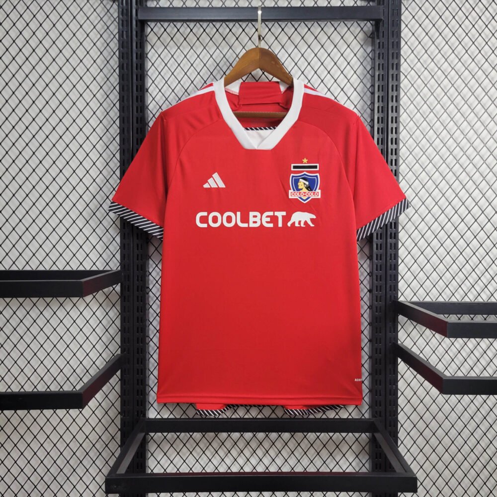 2024/2025 Colo Colo Third Away Football Shirt-NO.11 Ball