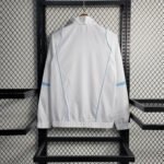 2023/2024 São Paulo Windbreaker White Football Shirt-NO.11 Ball