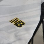 2024/2025 São Paulo Training Wear Grey Football Shirt-NO.11 Ball