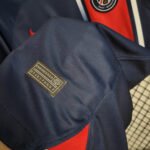 2023/2024 Paris Saint-Germain Home Football Shirt-NO.11 Ball