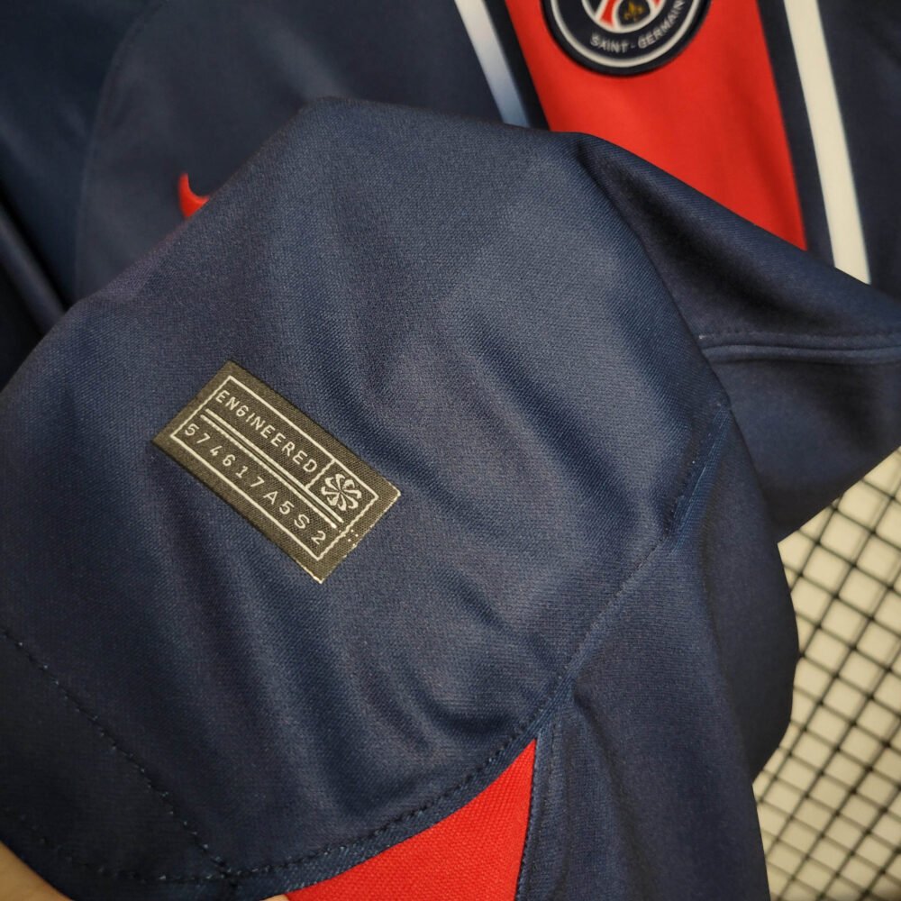 2023/2024 Paris Saint-Germain Home Football Shirt-NO.11 Ball