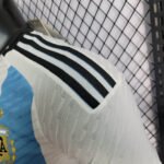 2022 Player Version Argentina Home Football Shirt-NO.11 Ball