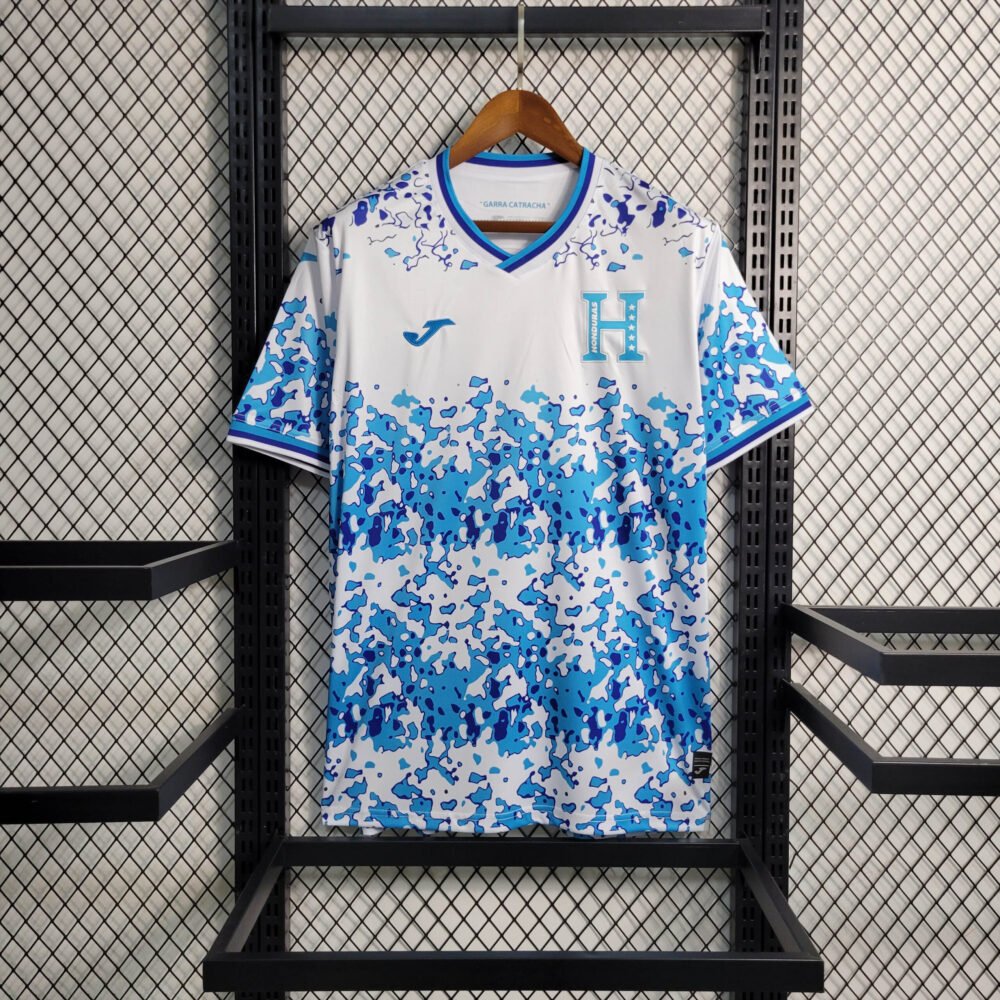 2023 Honduras Third Away Football Shirt-NO.11 Ball