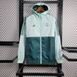 2024/2025 Manchester United Windbreaker Football Shirt-NO.11 Ball