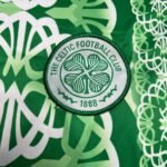 2024/2025 Celtic Pre-Match Football Shirt-NO.11 Ball