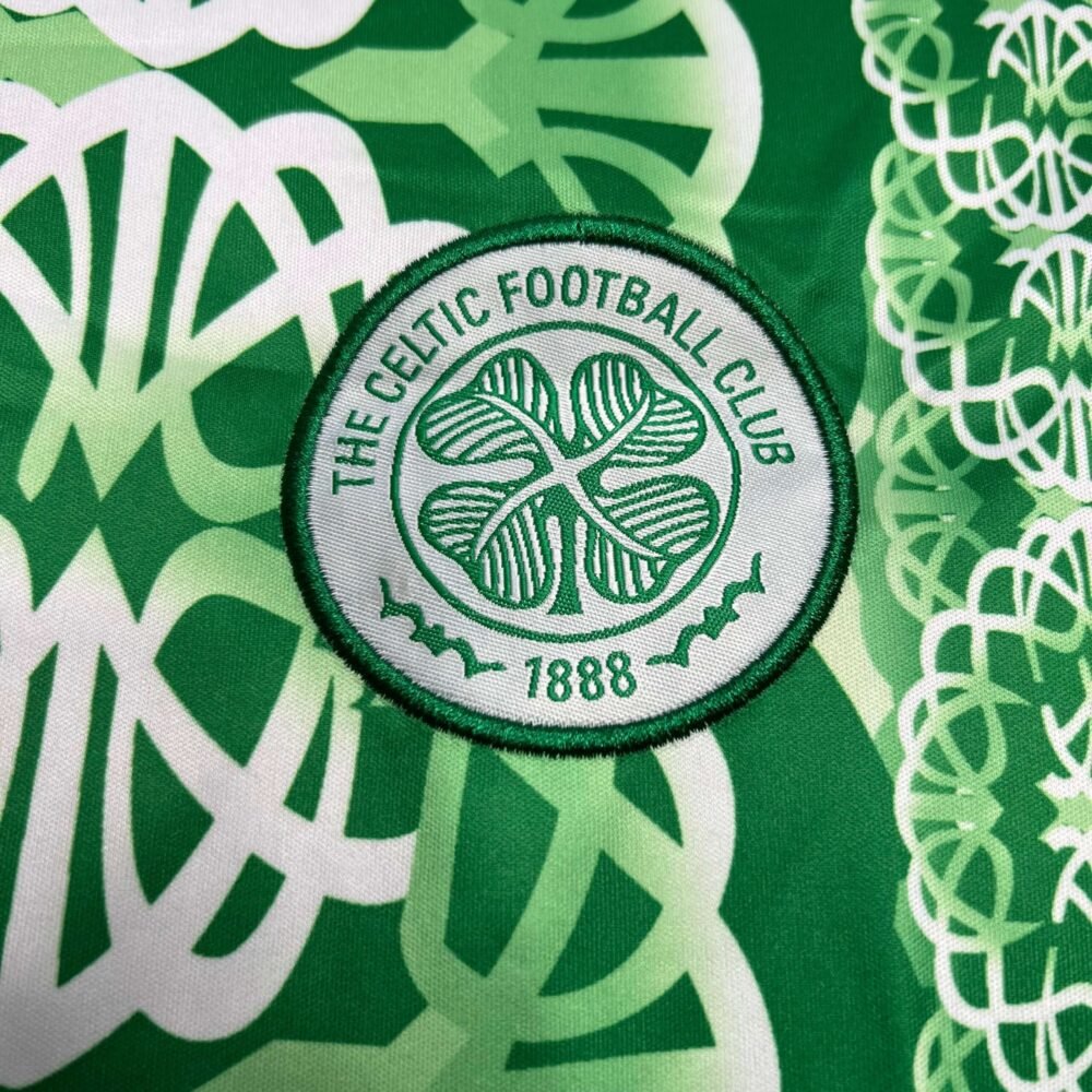2024/2025 Celtic Pre-Match Football Shirt-NO.11 Ball