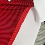2016/2017 Retro AS Monaco Home Football Shirt-NO.11 Ball