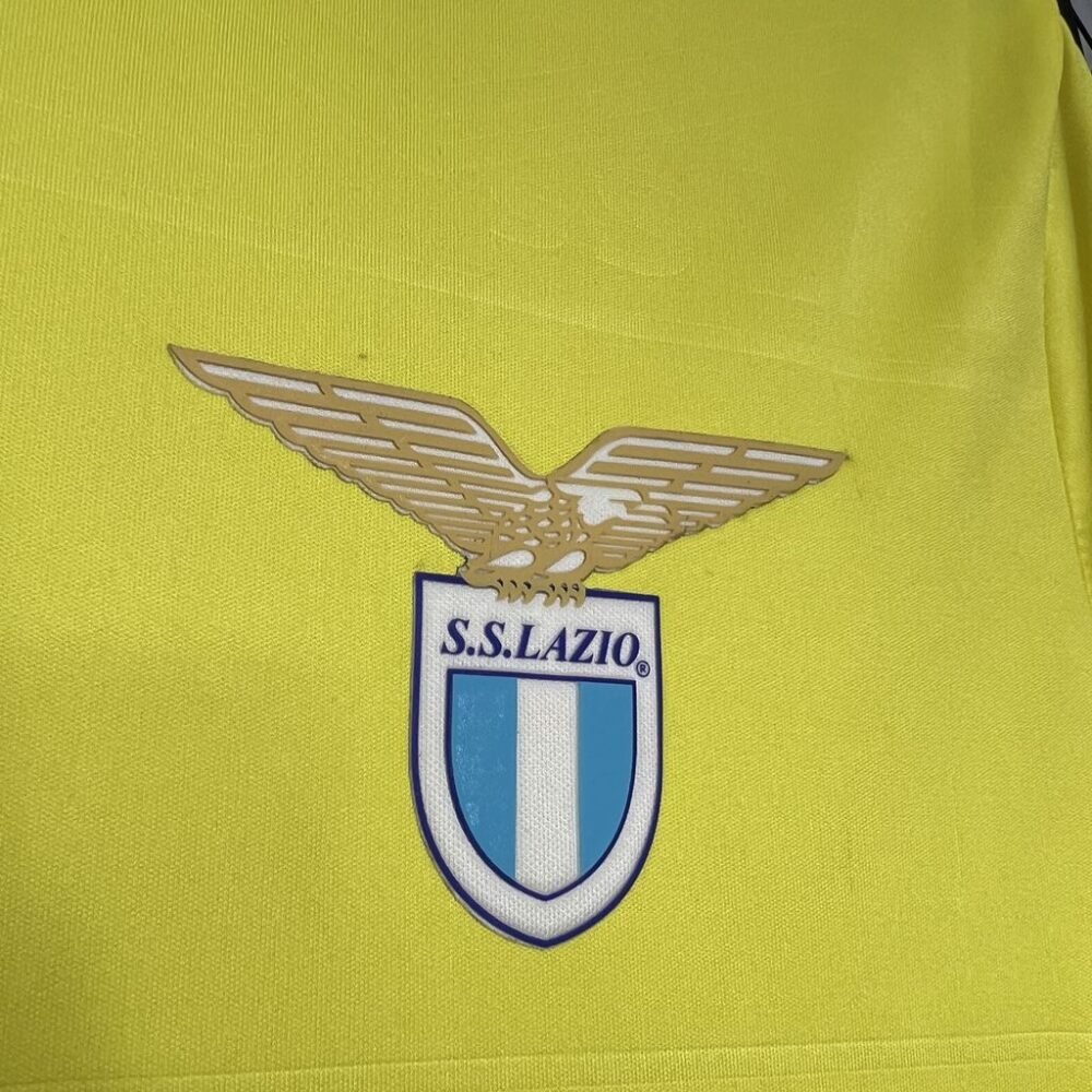 2024/2025 Lazio Away Football Shirt-NO.11 Ball