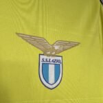 2024/2025 Lazio Away Football Shirt-NO.11 Ball