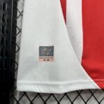 2024/2025 Sporting de Gijon Home Football Shirt-NO.11 Ball