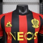 2024/2025 Player Version Nice Home Football Shirt-NO.11 Ball