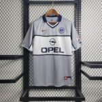 1999/2000 Retro Paris Saint-Germain Away Football Shirt-NO.11 Ball