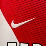 2016/2017 Retro AS Monaco Home Football Shirt-NO.11 Ball