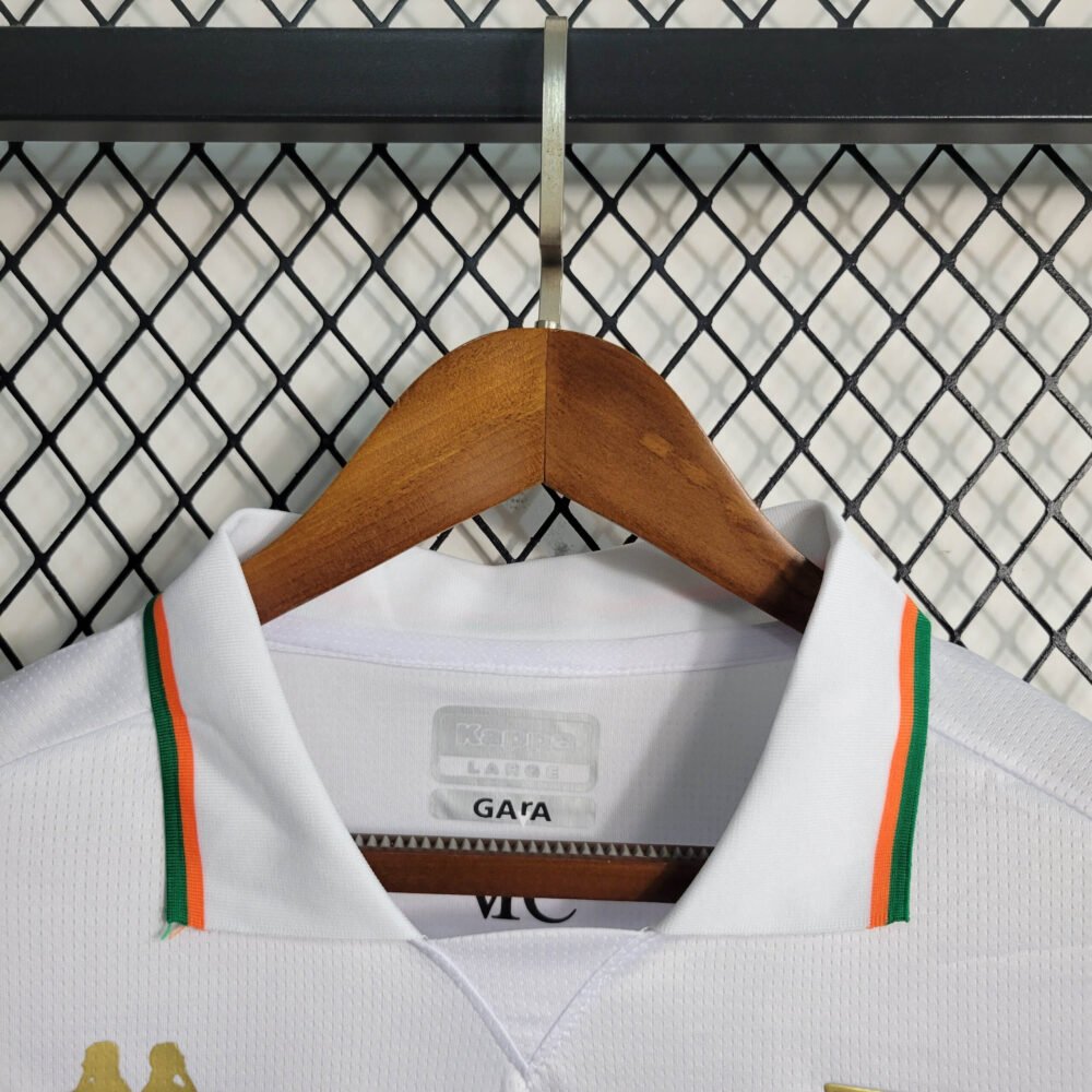 2023/2024 Venezia Away Football Shirt-NO.11 Ball