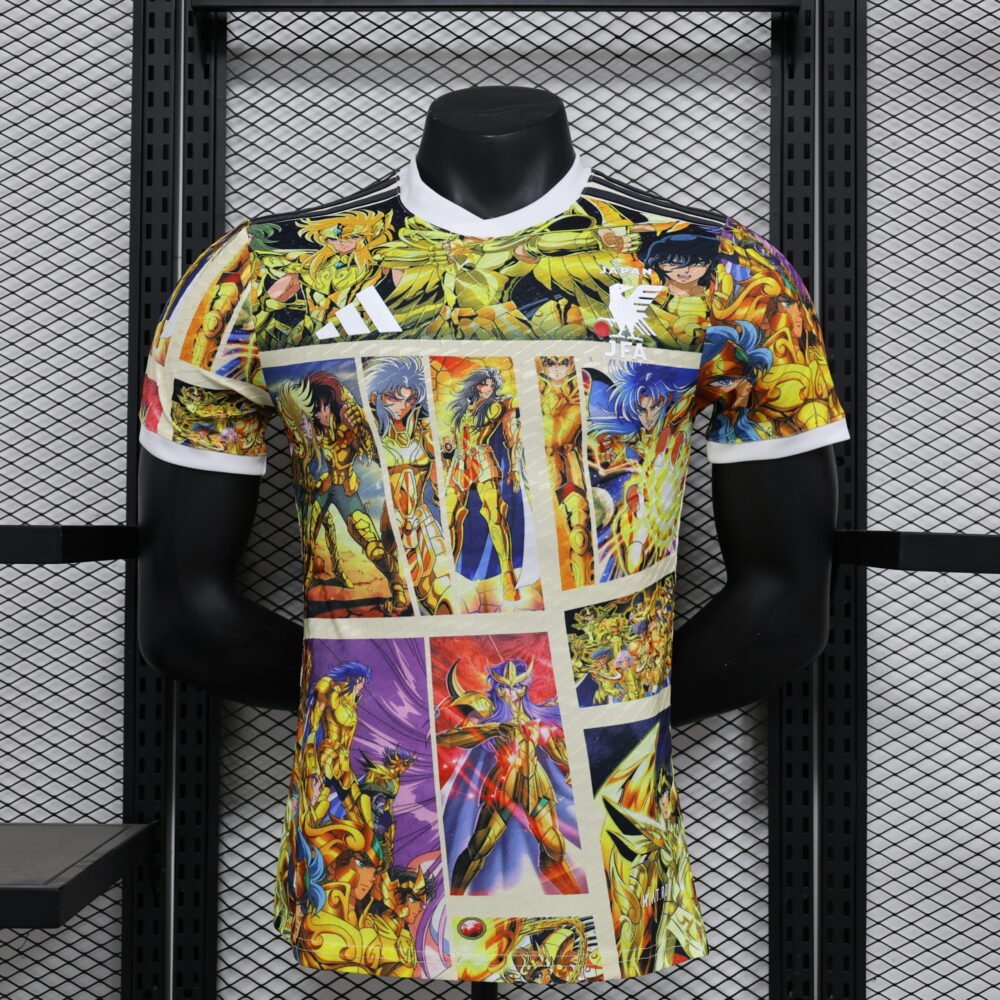 2024 Player Edition Japan Special Edition Football Shirt