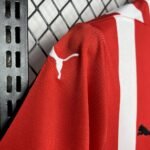 2024/2025 Sporting de Gijon Home Football Shirt-NO.11 Ball