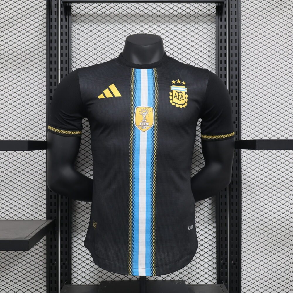 2024/2025 Players Authentic Argentina Special Edition Football Shirt