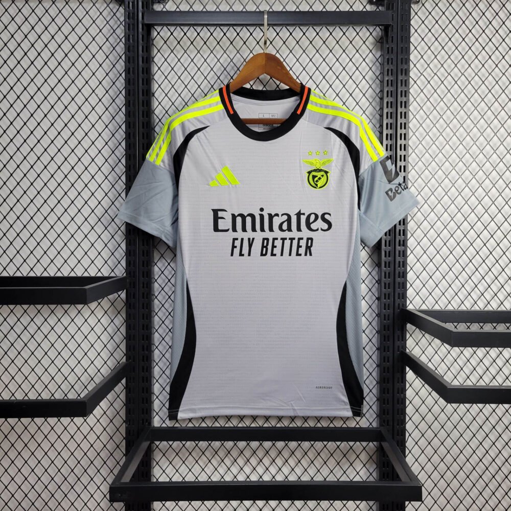 2024/2025 Benfica Training Wear Football Shirt-NO.11 Ball