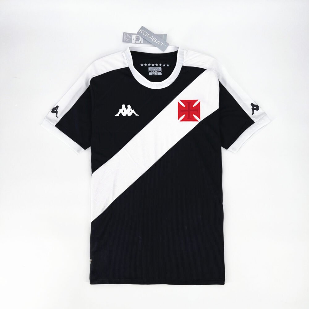 2024/2025 Vasco da Gama Home Football Shirt-NO.11 Ball