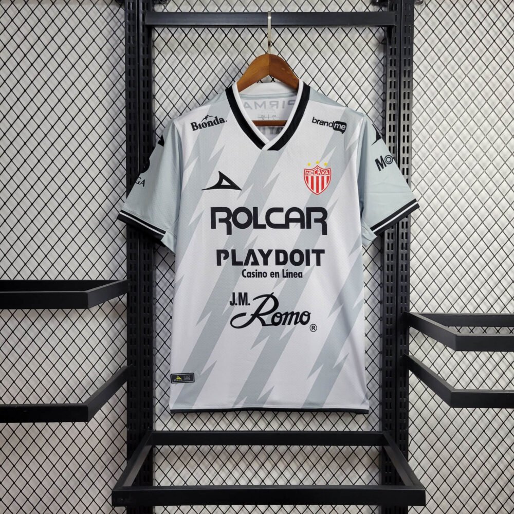 2024/2025 Club Necaxa Away Football Shirt-NO.11 Ball
