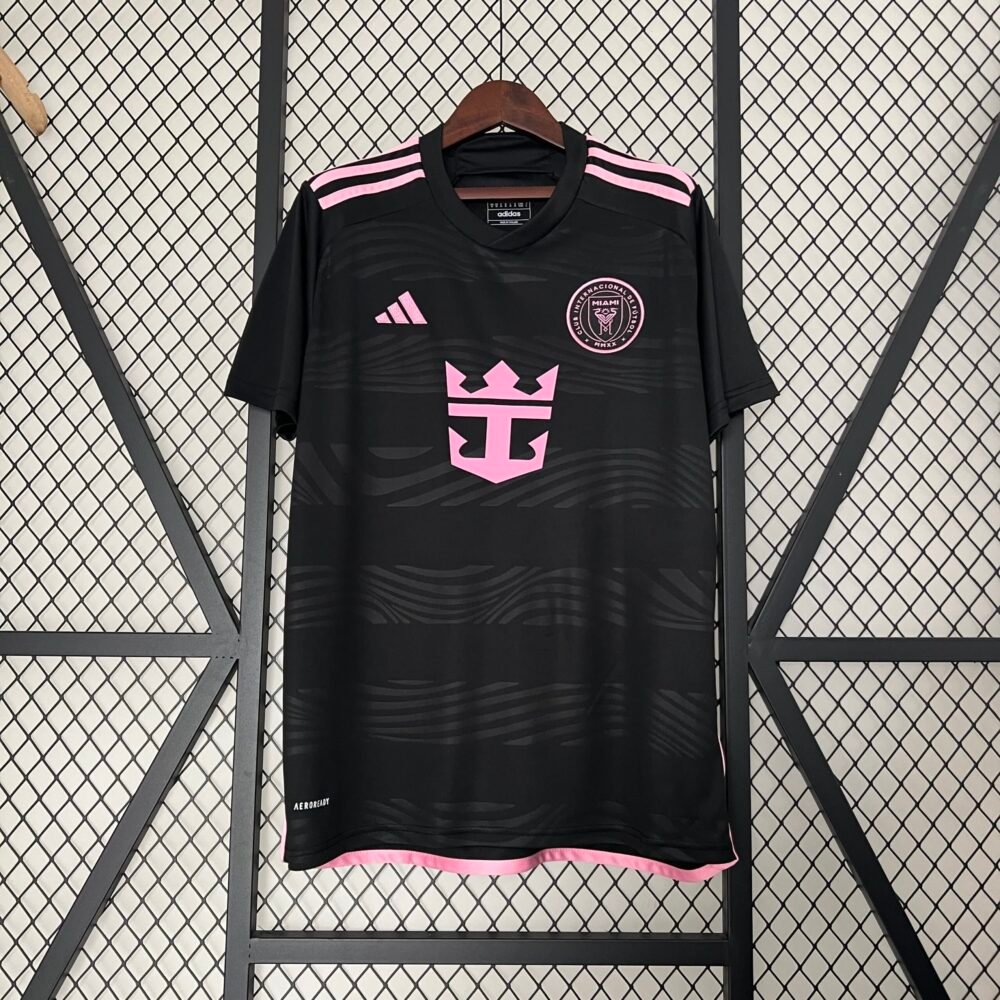 24/25 Miami away  Soccer Jersey 1:1 Thai Quality