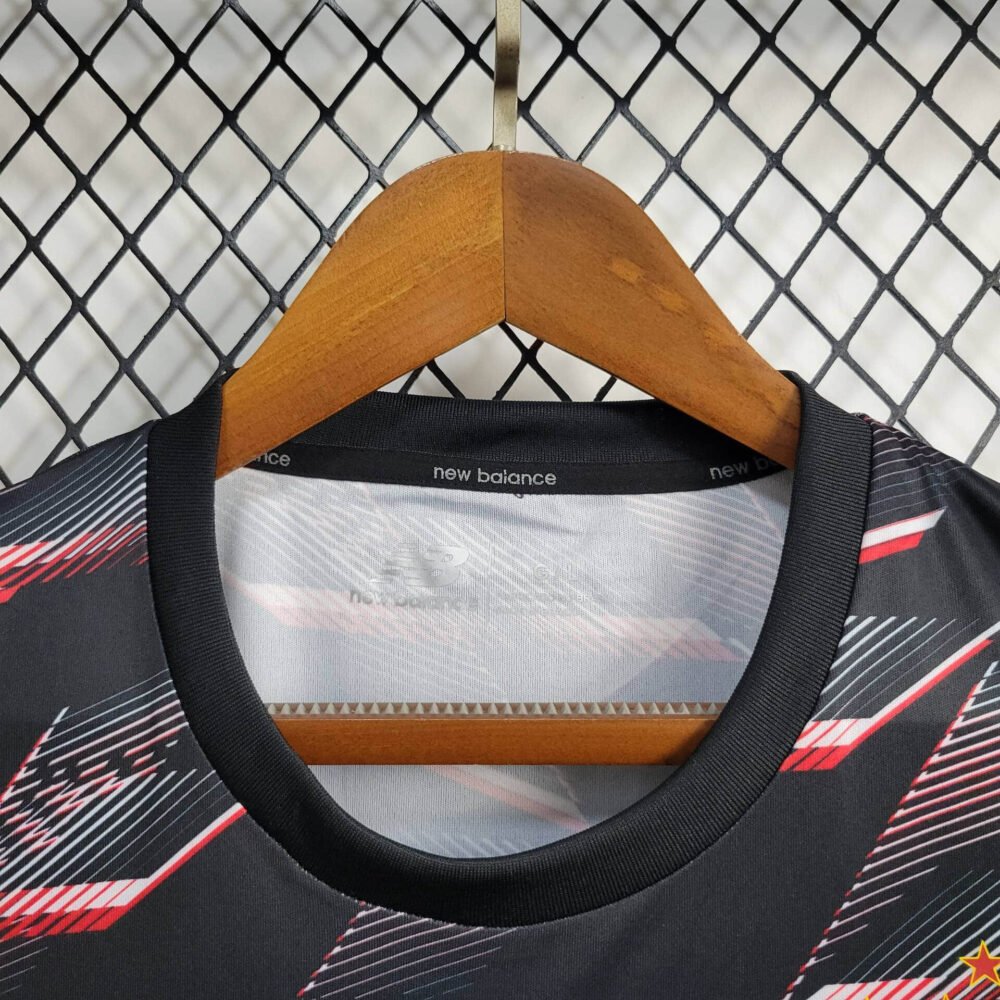 2024/2025 São Paulo Training Wear Football Shirt-NO.11 Ball