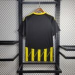 2024/2025 Aberdeen Away Football Shirt-NO.11 Ball