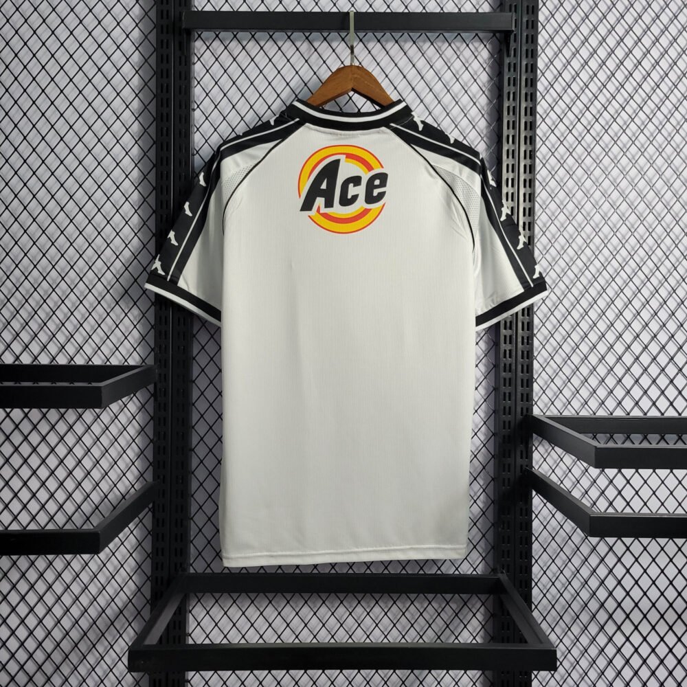 2000 Retro Vasco da Gama Away Football Shirt-NO.11 Ball