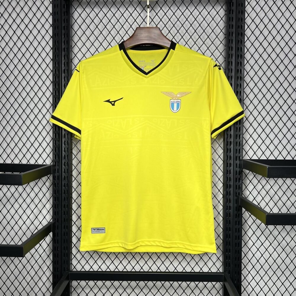 2024/2025 Lazio Away Football Shirt-NO.11 Ball