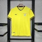 2024/2025 Lazio Away Football Shirt-NO.11 Ball